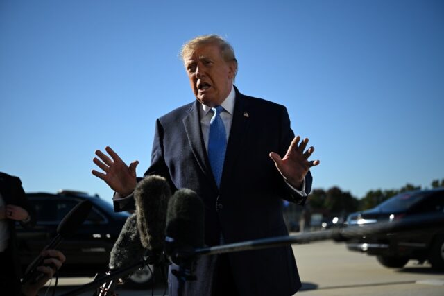 US President Donald Trump has a longstanding rivalry with former president Barack Obama