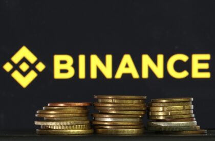 Binance is the world's largest crypto exchange by daily trading volumes