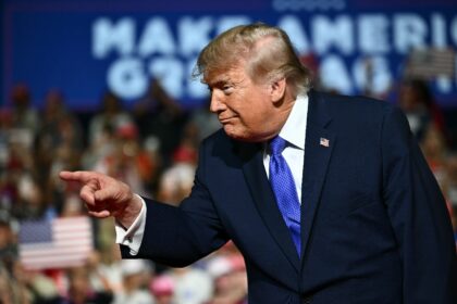 Democrats hope to fire up their base and sway independent voters with allegations of Trump