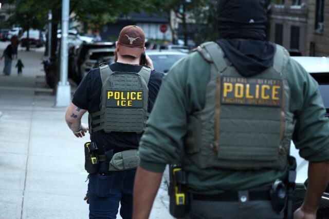 Homeland Security chief Markwayne Mullin defended ICE officers following the shooting of a