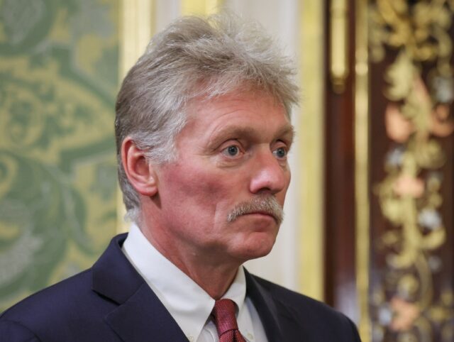 Kremlin spokesman Dmitry Peskov says there will be no letup in Russia's offensive in