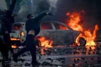 Albanian capital sees fifth straight day of violent clashes