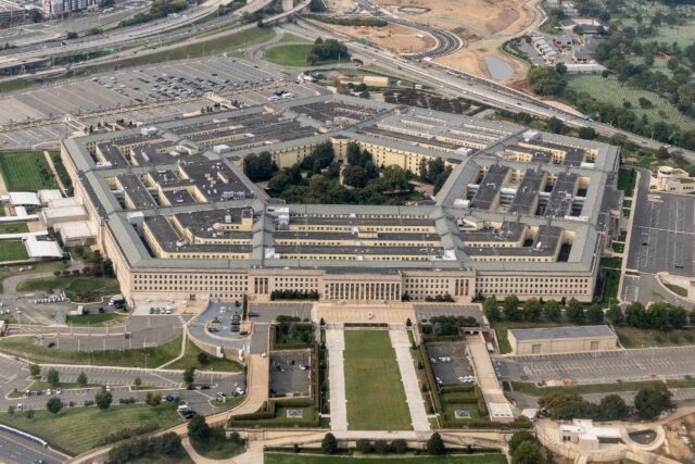 A top US general has been removed from his role, according to a US magazine