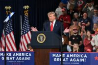 US judge orders Trump to cancel taxpayer-funded TV ads