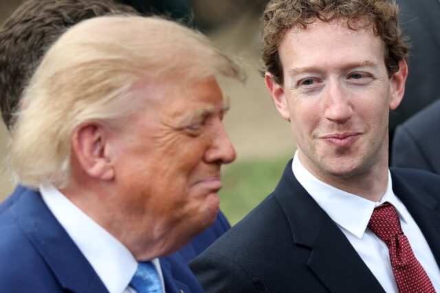 US President Donald Trump's term 'super intelligence' has appeared in commu