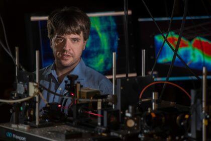 US psychiatrist and neurologist Karl Deisseroth was awarded the 2026 Nobel prize in medici
