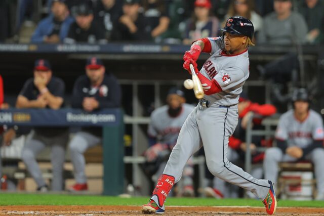 ALDS Guardians White Sox Baseball The Associated Press