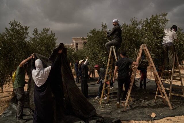 APTOPIX Israel Palestinians West Bank The Associated Press