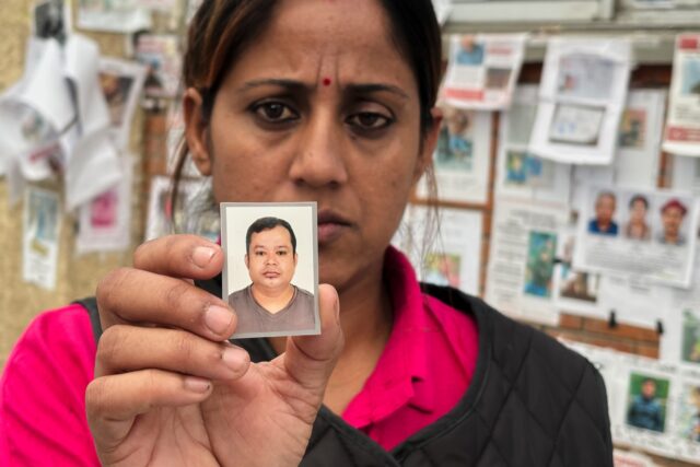 APTOPIX Nepal Flood The Associated Press