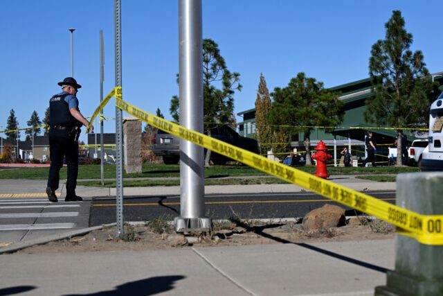 APTOPIX Oregon School Shooting The Associated Press
