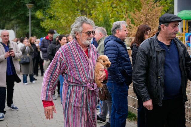 APTOPIX Serbia Election The Associated Press
