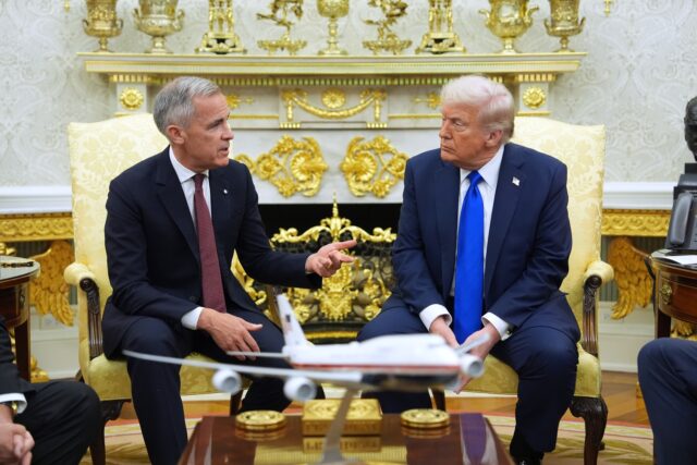 Canada Carney Nobel Time The Associated Press