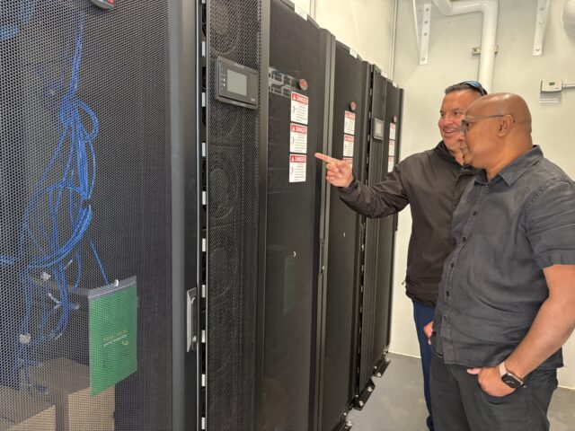 Canada Indigenous Data Center The Associated Press