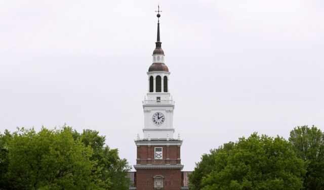 Education Dartmouth AI The Associated Press