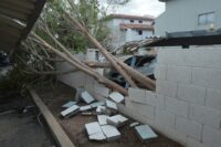 Violent Arizona storms bring possible tornado, toppled trees and golf ball-size hail