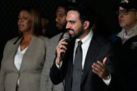 The Latest: NYC Mayor Mamdani calls on Trump to halt ICE operations in the city after man is shot