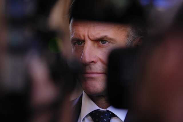 France Macron The Associated Press