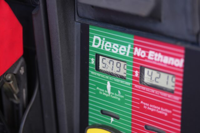 Gasoline Prices Colorado The Associated Press