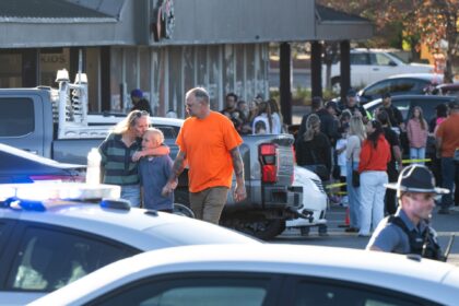 The Associated Press
