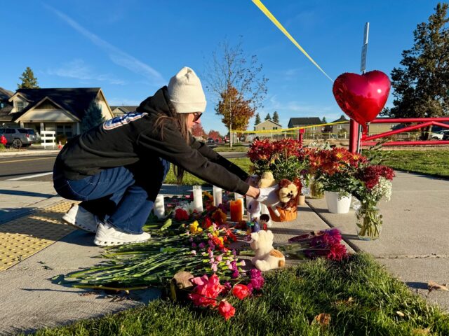 Oregon School Shooting The Associated Press