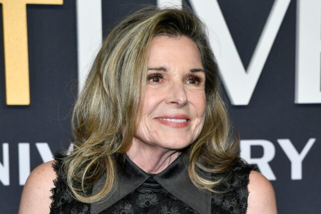 Susan Saint James The Associated Press