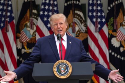 The Associated Press