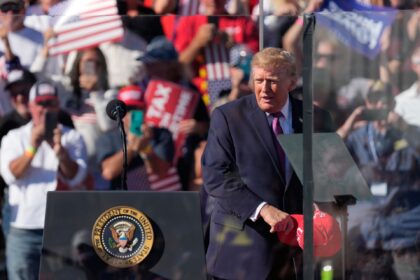 The Associated Press