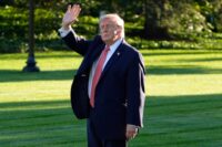 Trump’s political groups spend nearly $277 million in late midterm blitz on behalf of GOP can