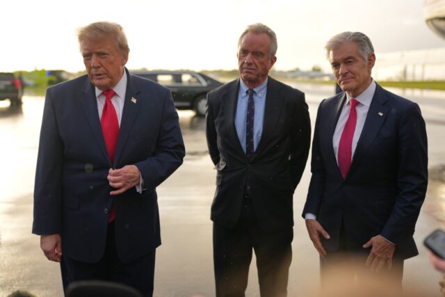 Trump The Associated Press