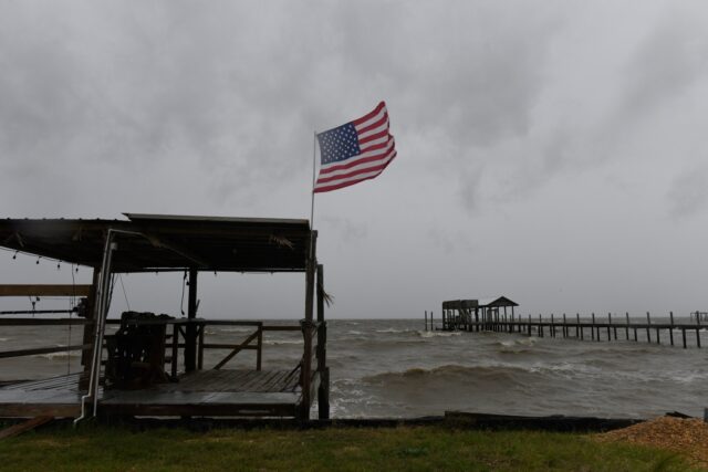 US Alabama Extreme Weather Isaias The Associated Press