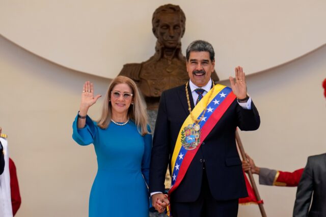 US Venezuela Maduro The Associated Press