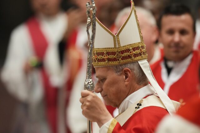 Vatican Pope The Associated Press