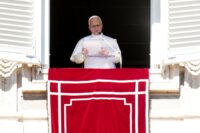 Pope will be admitted to hospital Tuesday for lung nodule surgery, Vatican says