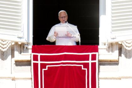 Vatican Pope The Associated Press