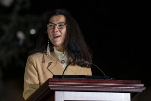 Alaska Dem Senate candidate Peltola sustains 'minor' injuries in crash
