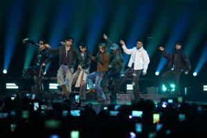 BTS leader urges fans to respect privacy during Latin America tour