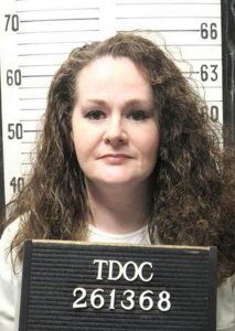 Christa Pike conscious, talking six days after botched execution