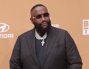 Rick R9ss Grammy-nominated rapper Rick Ross arrested on domestic violence charges ...