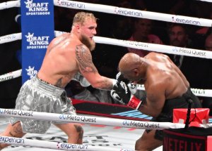 Jake Paul to return from broken jaw for Christmas Eve boxing bout