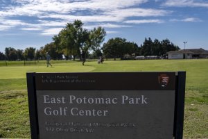 Judge calls hearing on Trump claim to push ahead with golf course changes