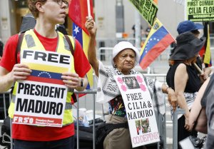 Judge in Venezuelan President Nicolas Maduro's case dies