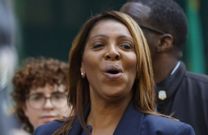 N.Y. judge weighs whether to remove AG James from Cornell rape case