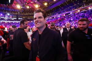 Matt Gaetz accused of sex trafficking in new lawsuit