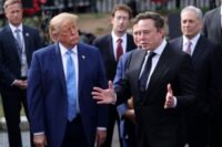 Musk denies SpaceX restricted Starlink in Ukraine, blames U.S. government