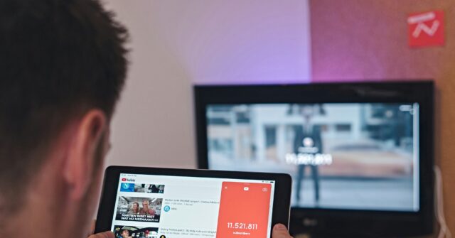 breitbart.com - John Nolte - Nolte: YouTube Has Conquered TV and It's Not Even Close