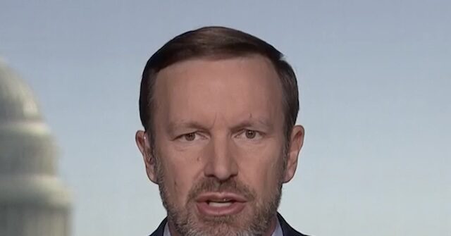 Murphy: Republicans in Deeply Red States Losing Because Iran War Votes