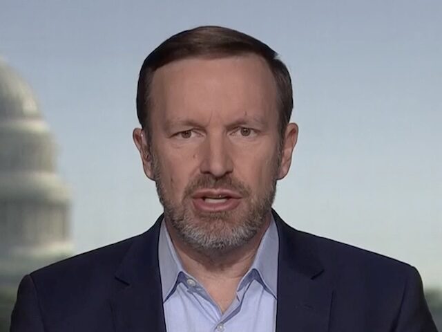 Murphy: Republicans in Deeply Red States Losing Because Iran War Votes