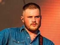 Zach Bryan Wears ‘Free Palestine … Appeal to Heaven’ Shirt During Concert at Robert Kraft’s
