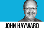 John Hayward