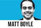 Matthew Boyle